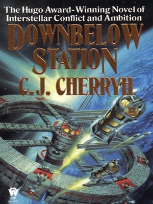 cover image of Downbelow Station